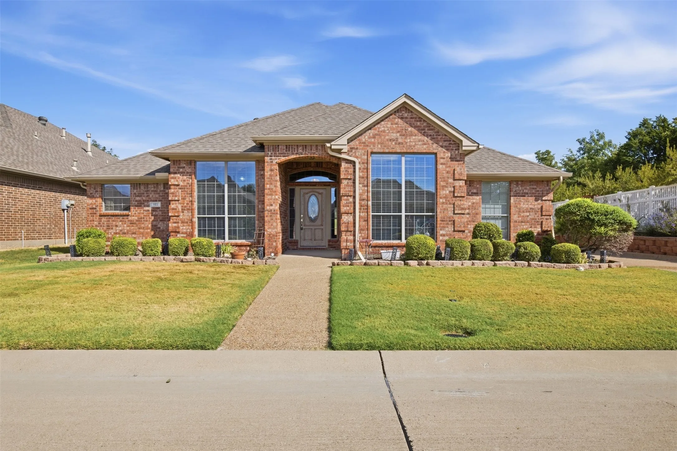 103 CRESTWAY DR.
