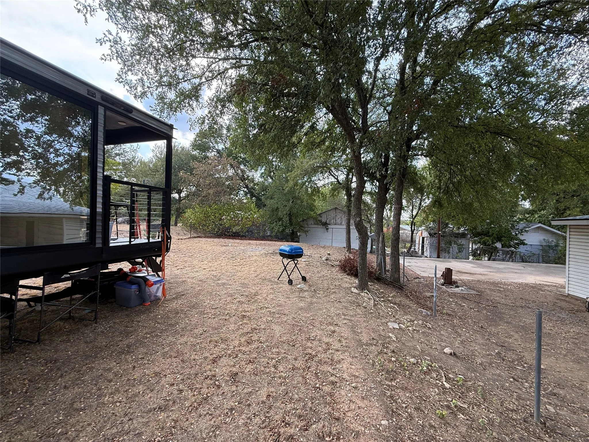 Additional RV Parking