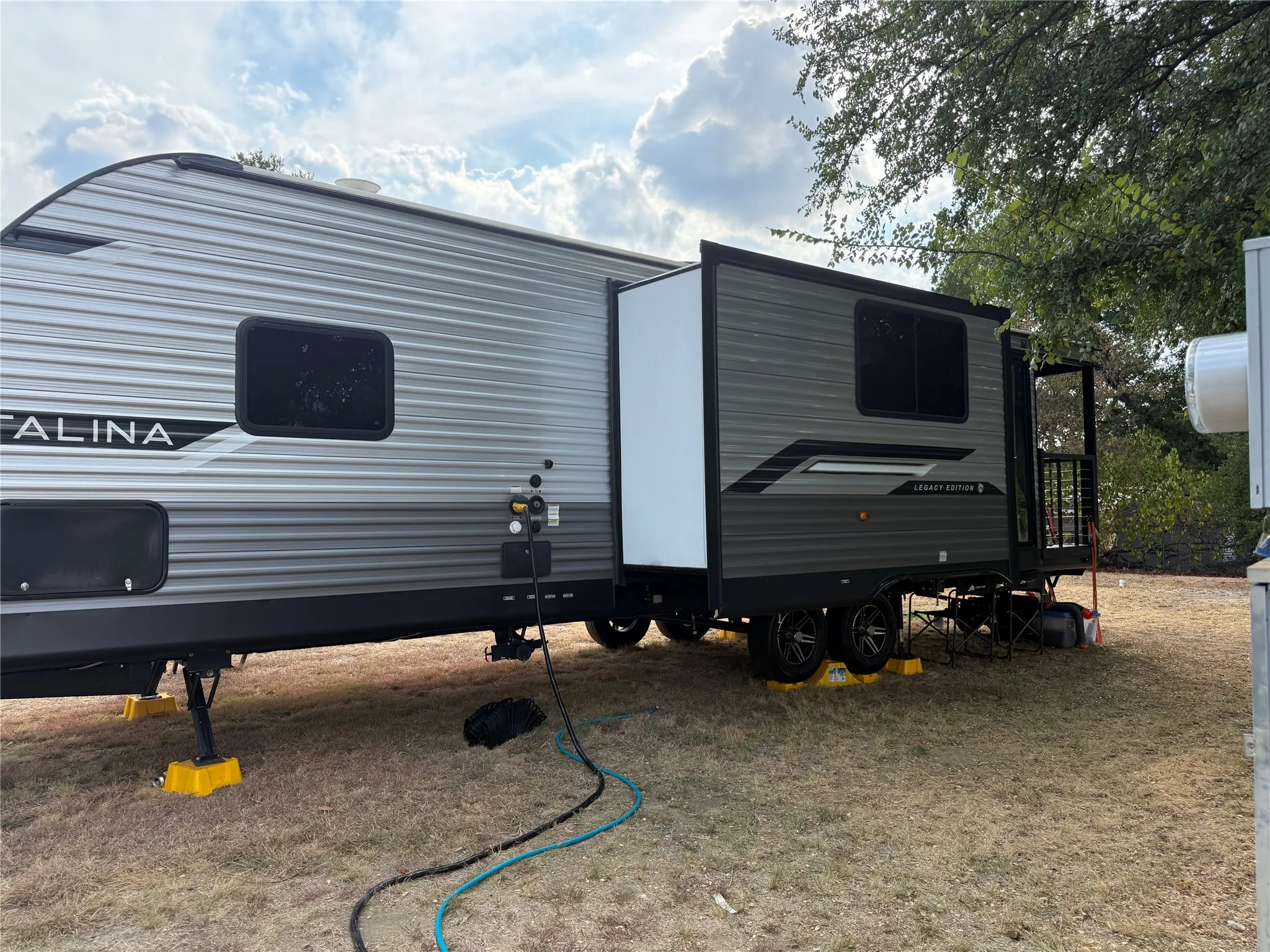 RV Parking