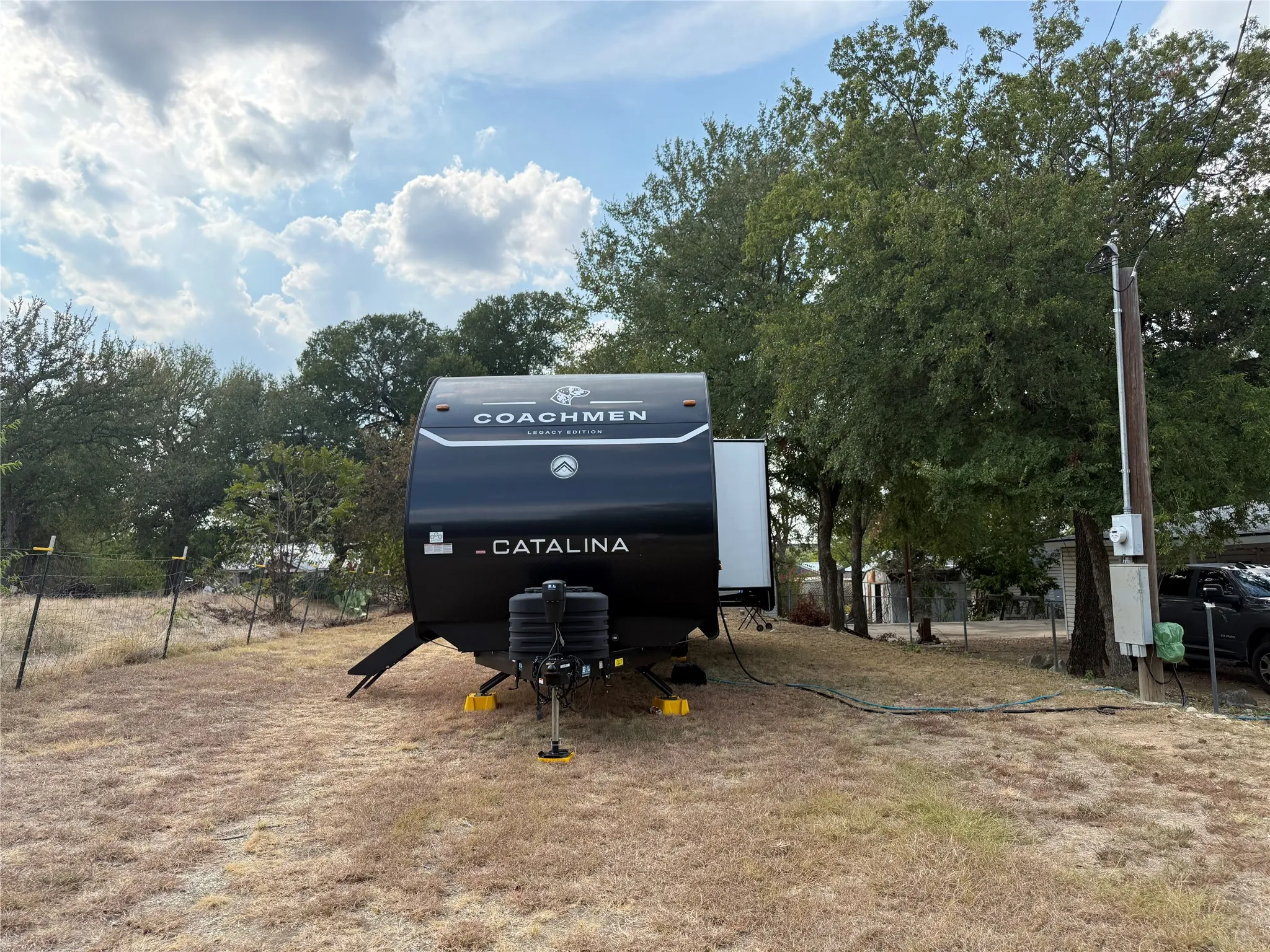 Bring your RV