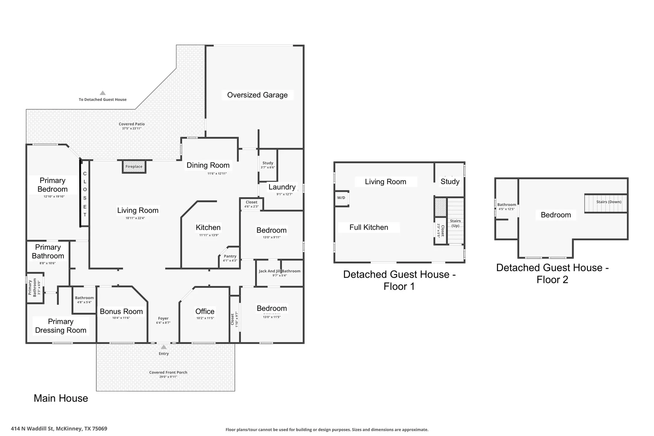 Single Family Residence For Sale in Collin County , 414 N Waddill Street, Mc Kinney, Texas 75069, 4 Bedroom, 4 Bathroom, 2 Garage spaces, 3,683 Sqft, built in 2012, mls#21393614, Real Estate Agent in Mc Kinney, Homes For Sale in Collin county, Homes For Sale in Mc Kinney, Realtor in Mc Kinney Texas, Real Estate Brokerage Independent Realty Texas, Luminita Cordes Realtor