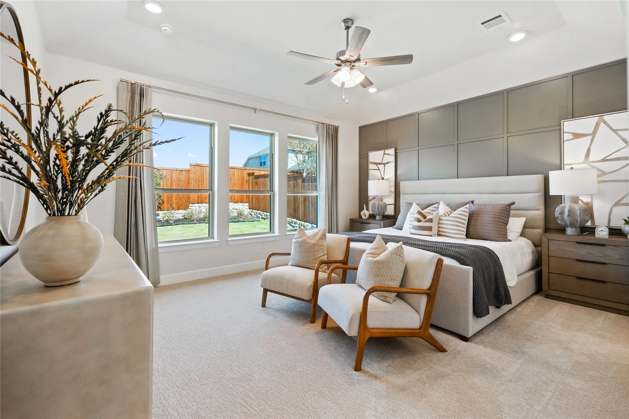 Beazer Homes Lovers Landing Driftwood floorplan