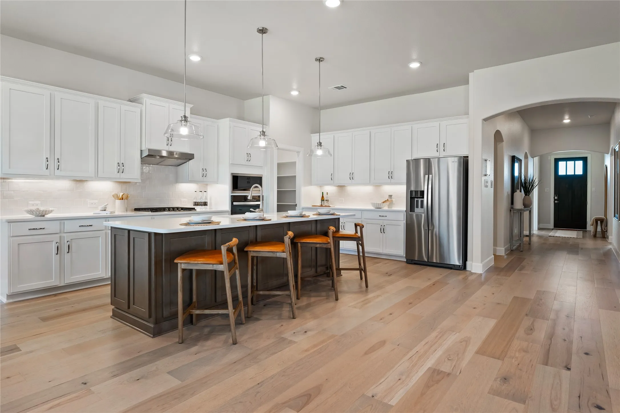 Beazer Homes Lovers Landing Driftwood floorplan