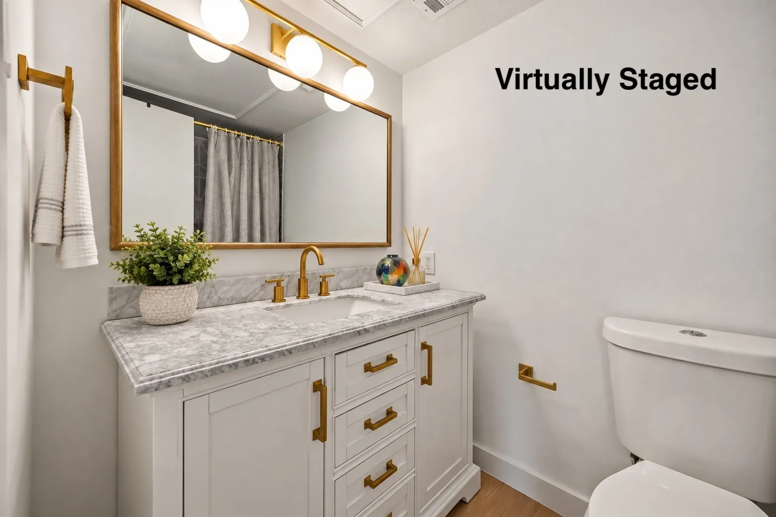 Guest Bathroom