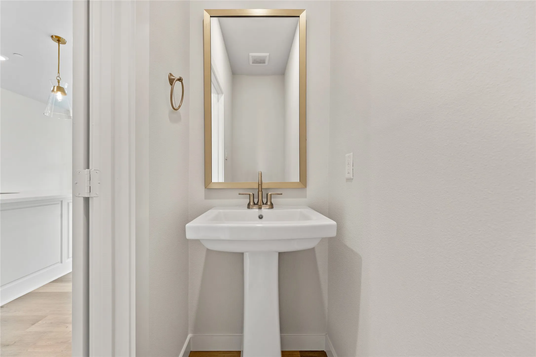 Half Bath