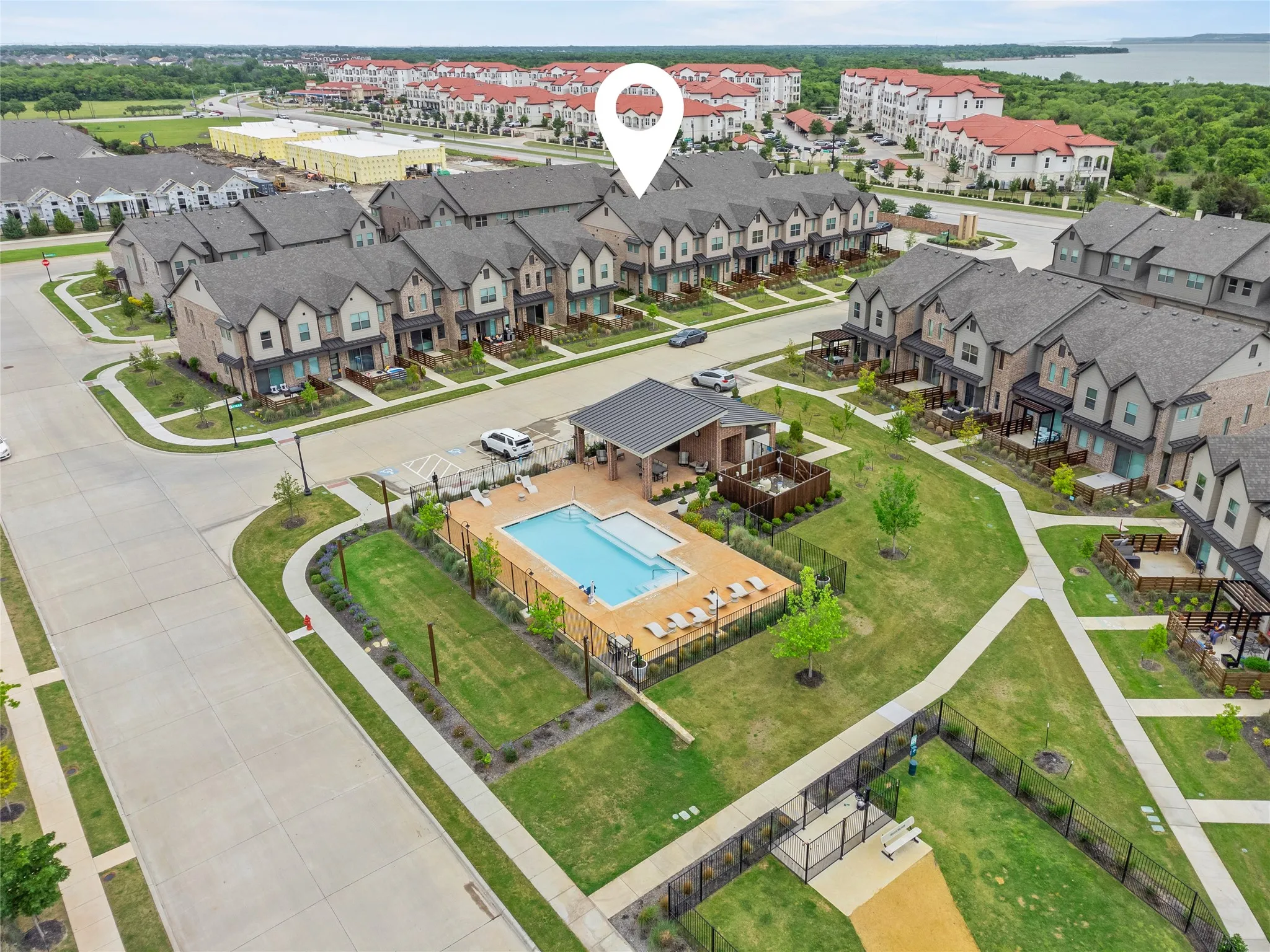 Townhouse For Rent in Dallas County , 2616 La Cala Drive, Grand Prairie, Texas 75054, 3 Bedroom, 3 Bathroom, 2 Garage spaces, 1,813 Sqft, built in 2023, mls#21394422, Real Estate Agent in Grand Prairie, Homes For Rent in Dallas county, Homes For Rent in Grand Prairie, Realtor in Grand Prairie Texas, Real Estate Brokerage Independent Realty Texas, Luminita Cordes Realtor