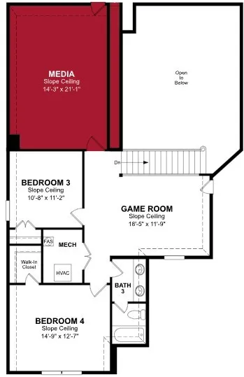 Beazer Homes Lovers Landing Kerrville