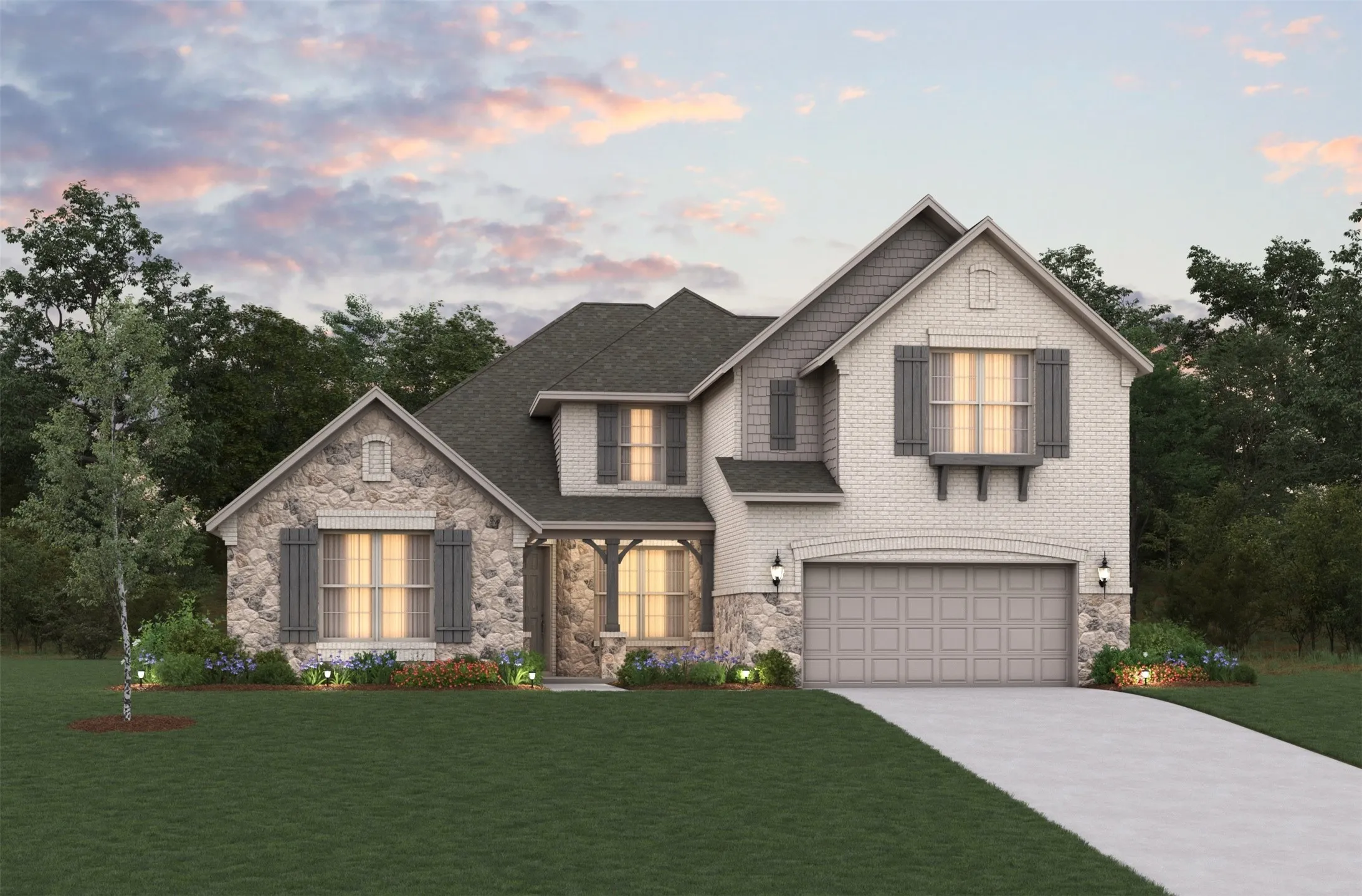Beazer Homes Lovers Landing Kerrville