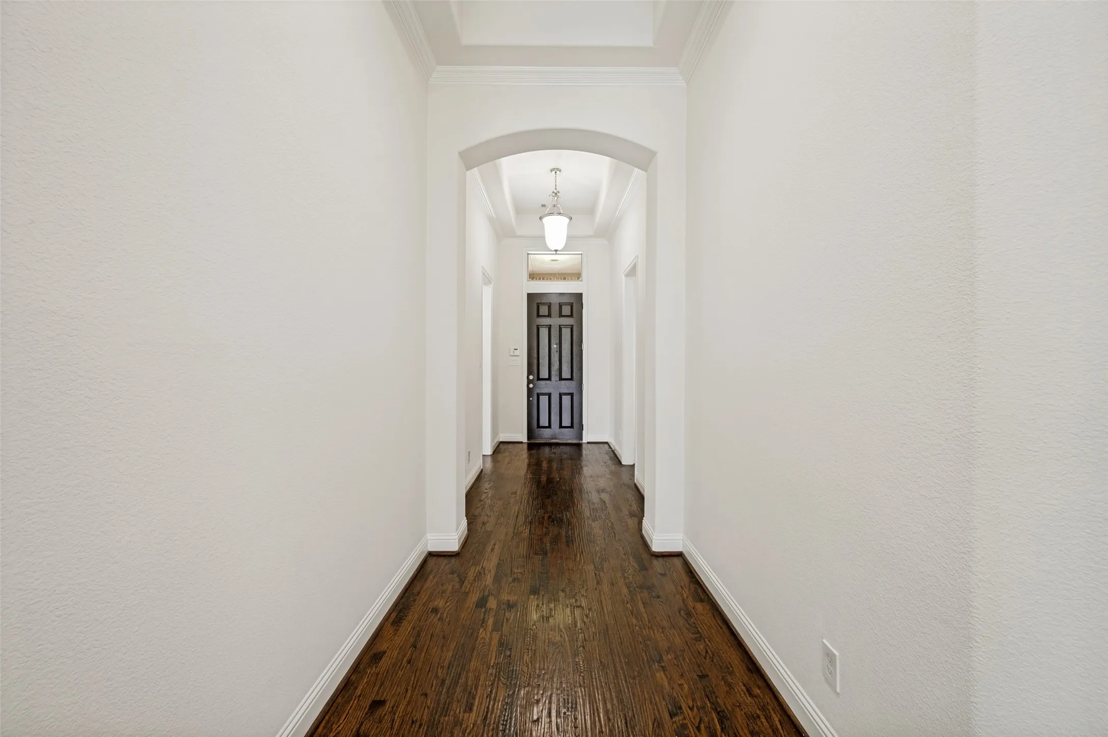 Entry hall