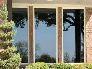 Picture low E windows