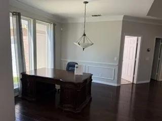 Formal Dining room