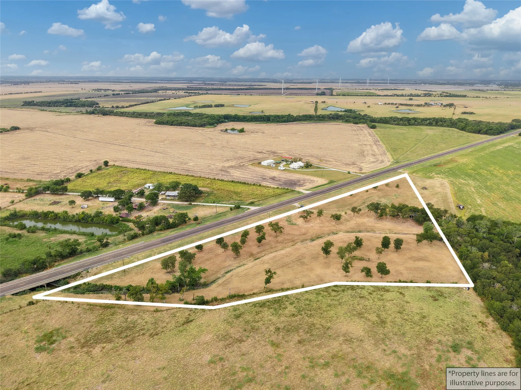 Improved Land For Sale in Limestone County , 7546 Highway 164 W, Mart, Texas 76664, 0, 0, Garage spaces, 0 Sqft, built in 0, mls#21389969, Real Estate Agent in Mart, Homes For Sale in Limestone county, Homes For Sale in Mart, Realtor in Mart Texas, Real Estate Brokerage Independent Realty Texas, Luminita Cordes Realtor