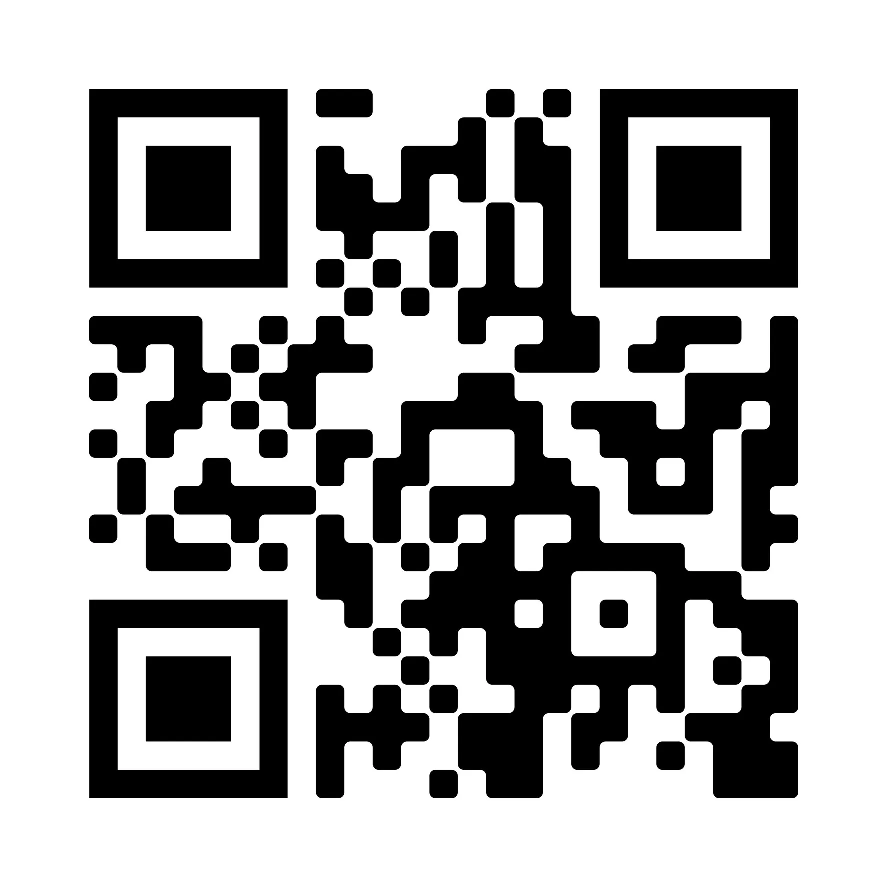 QR Code. Providing a scannable graphic for digital information access