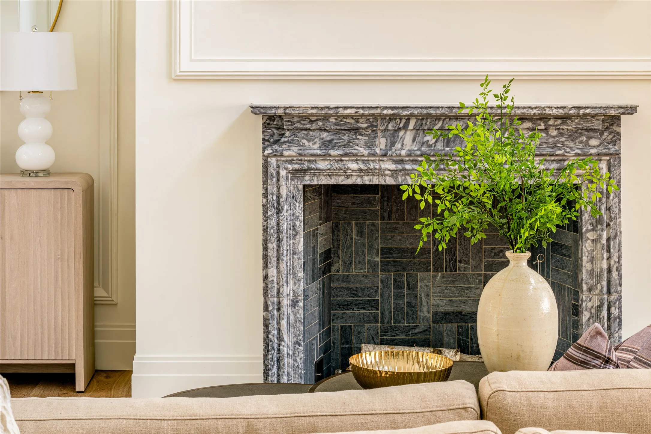 Wood Burning Fireplaces
