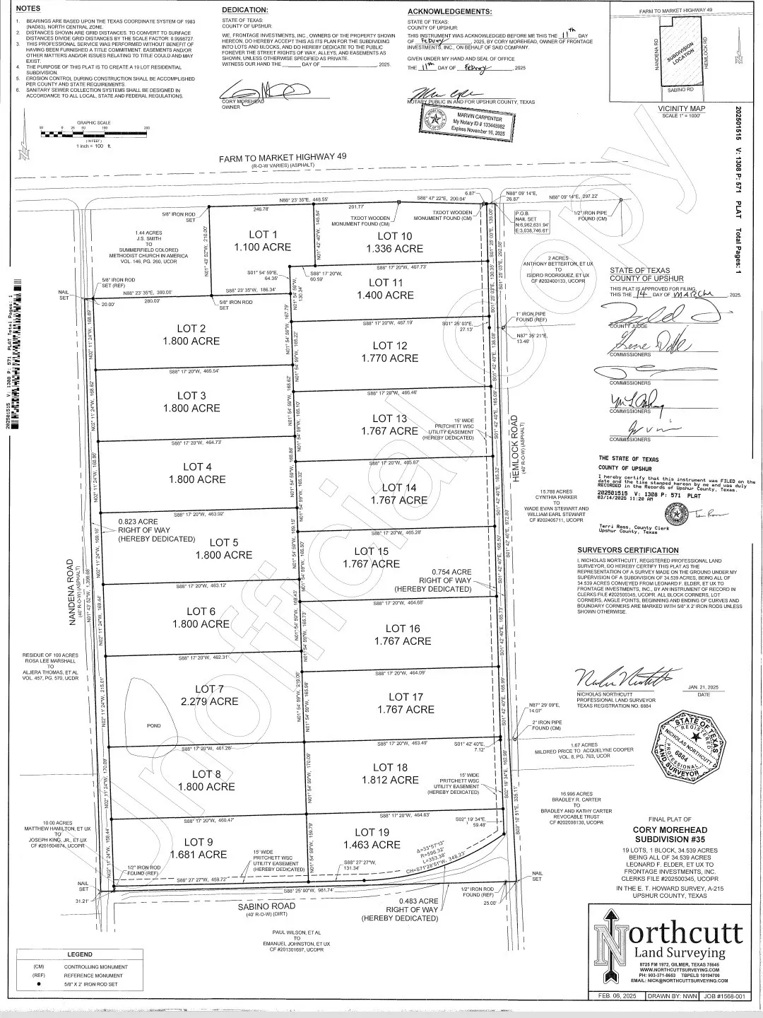 Unimproved Land For Sale in Upshur County , LOT 10 FM 49, Gilmer, Texas 75644, 0, 0, Garage spaces, 0 Sqft, built in 0, mls#21395004, Real Estate Agent in Gilmer, Homes For Sale in Upshur county, Homes For Sale in Gilmer, Realtor in Gilmer Texas, Real Estate Brokerage Independent Realty Texas, Luminita Cordes Realtor