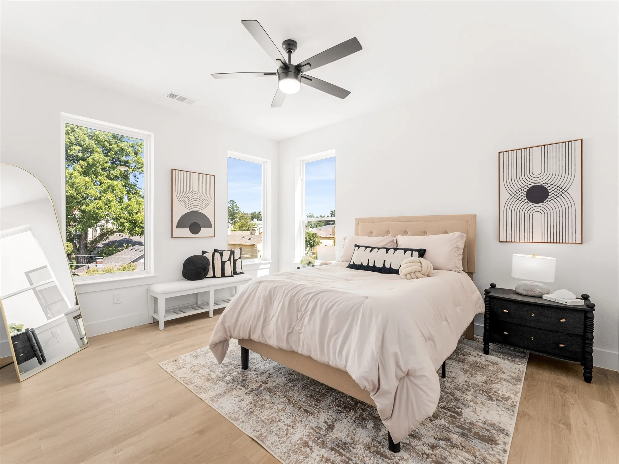 Condominium For Rent in Dallas County , 2015 N Prairie Avenue 207, Dallas, Texas 75204, 2 Bedroom, 3 Bathroom, 2 Garage spaces, 1,403 Sqft, built in 2025, mls#21393999, Real Estate Agent in Dallas, Homes For Rent in Dallas county, Homes For Rent in Dallas, Realtor in Dallas Texas, Real Estate Brokerage Independent Realty Texas, Luminita Cordes Realtor