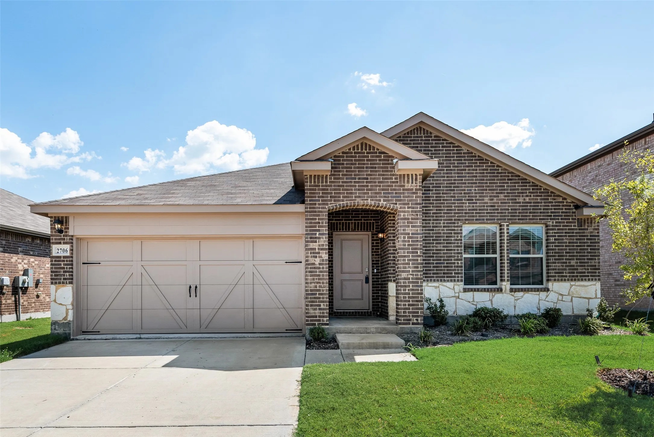 Single Family Residence For Rent in Kaufman County , 2706 Knollwood Trail, Crandall, Texas 75114, 4 Bedroom, 2 Bathroom, 2 Garage spaces, 1,512 Sqft, built in 2024, mls#21395027, Real Estate Agent in Crandall, Homes For Rent in Kaufman county, Homes For Rent in Crandall, Realtor in Crandall Texas, Real Estate Brokerage Independent Realty Texas, Luminita Cordes Realtor