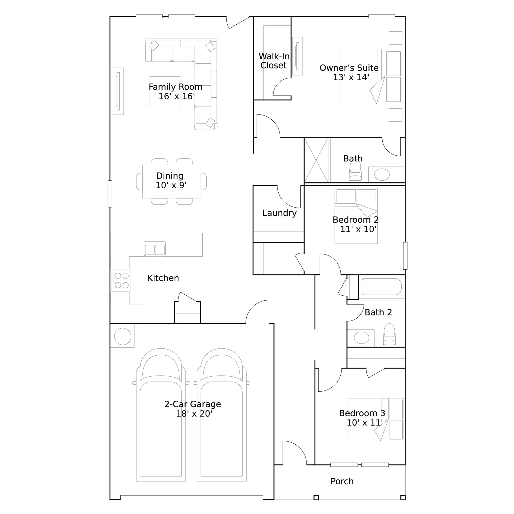 Single Family Residence For Sale in Johnson County , 1209 Whisperwood Drive, Keene, Texas 76031, 3 Bedroom, 2 Bathroom, 2 Garage spaces, 1,522 Sqft, built in 2026, mls#21395028, Real Estate Agent in Keene, Homes For Sale in Johnson county, Homes For Sale in Keene, Realtor in Keene Texas, Real Estate Brokerage Independent Realty Texas, Luminita Cordes Realtor