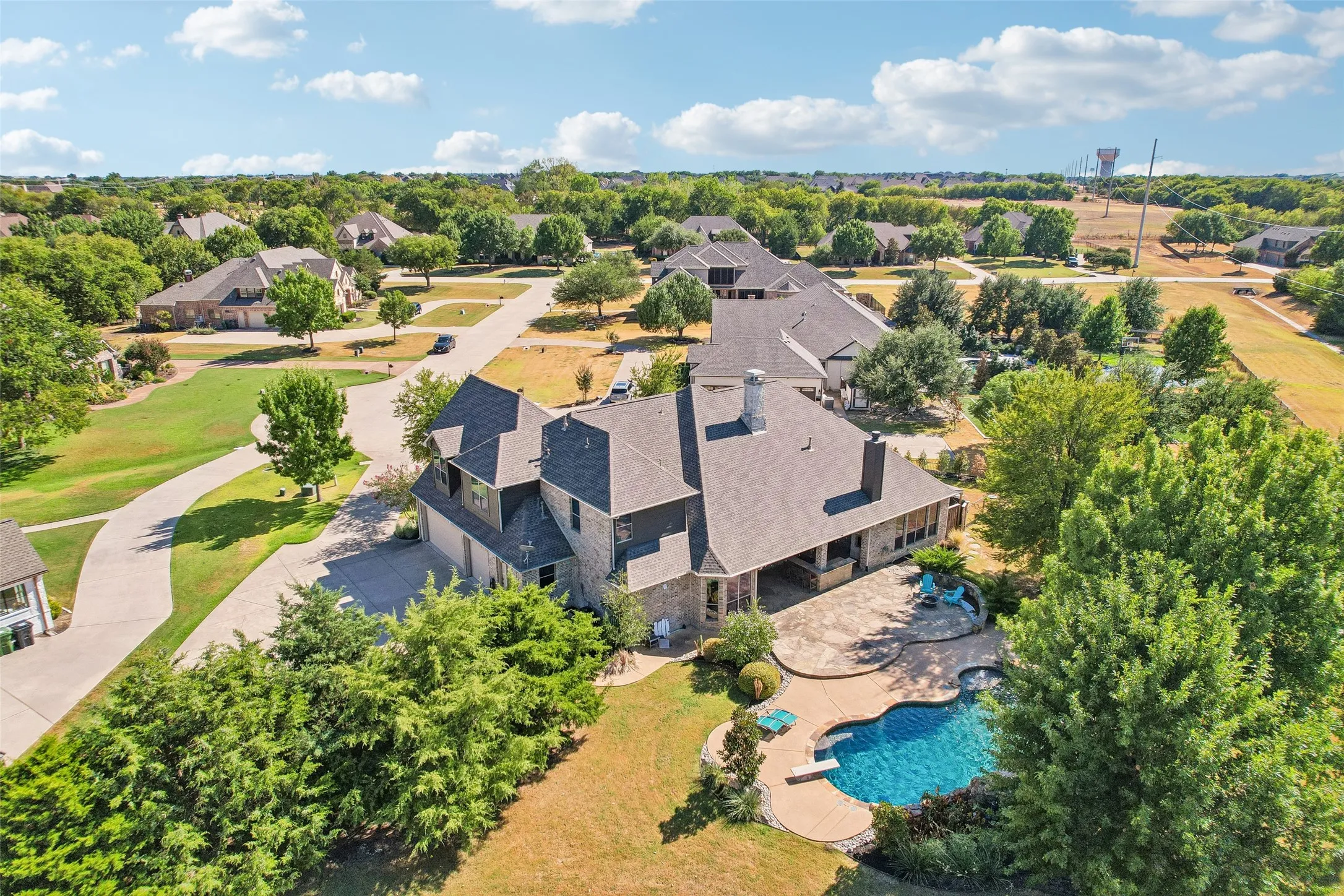 Single Family Residence For Sale in Collin County , 1761 Elmhurst Court, Prosper, Texas 75078, 4 Bedroom, 4 Bathroom, 3 Garage spaces, 4,021 Sqft, built in 2004, mls#21395031, Real Estate Agent in Prosper, Homes For Sale in Collin county, Homes For Sale in Prosper, Realtor in Prosper Texas, Real Estate Brokerage Independent Realty Texas, Luminita Cordes Realtor