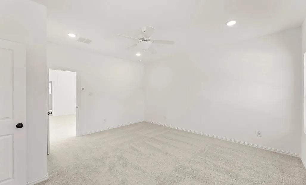 Primary Bedroom Representative Photo
