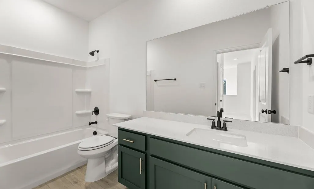 Bathroom 2 Representative Photo