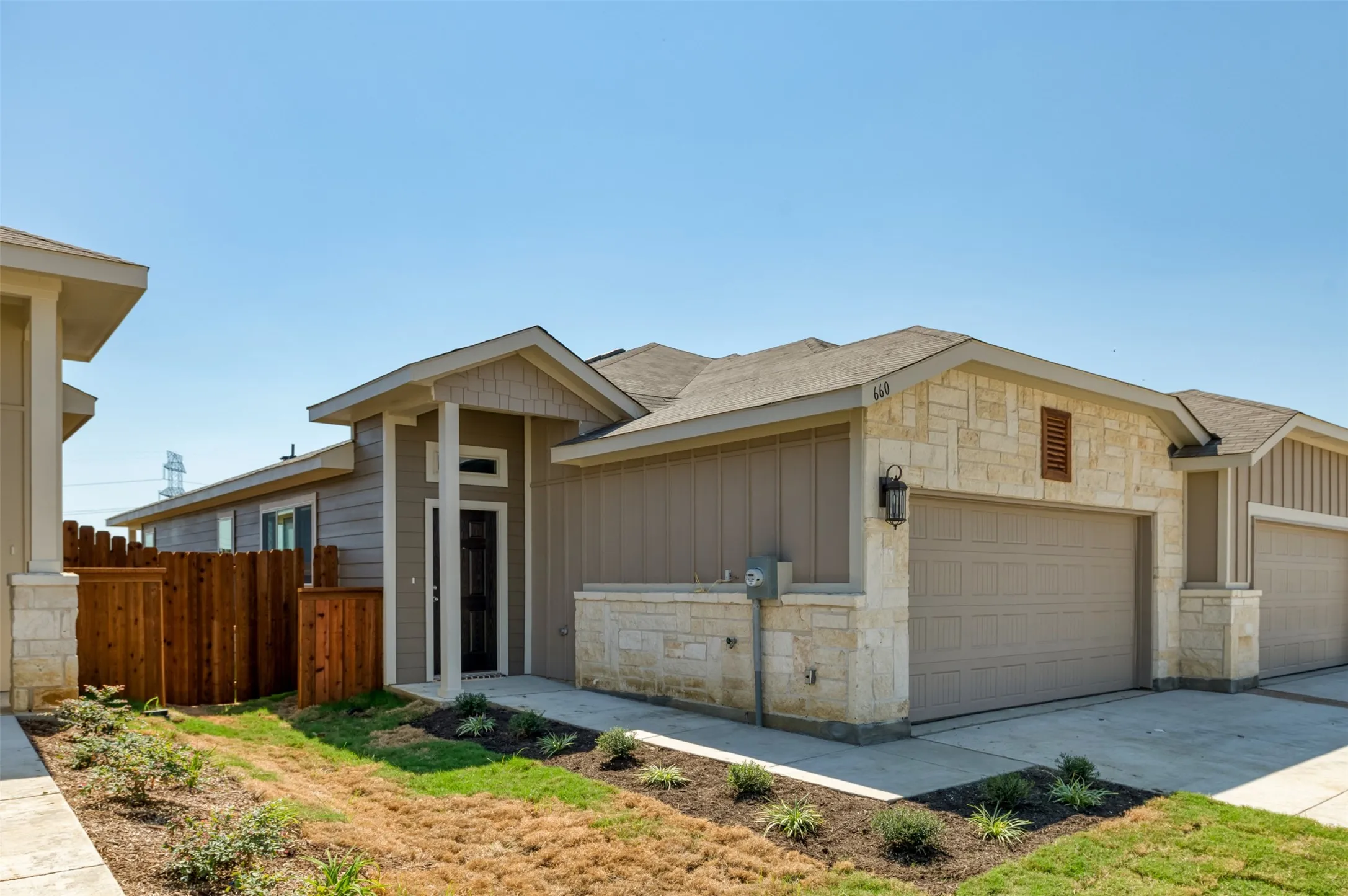 Duplex For Rent in Ellis County , 660 Harvest Moon Drive, Venus, Texas 76084, 3 Bedroom, 2 Bathroom, 2 Garage spaces, 1,301 Sqft, built in 2021, mls#21392925, Real Estate Agent in Venus, Homes For Rent in Ellis county, Homes For Rent in Venus, Realtor in Venus Texas, Real Estate Brokerage Independent Realty Texas, Luminita Cordes Realtor