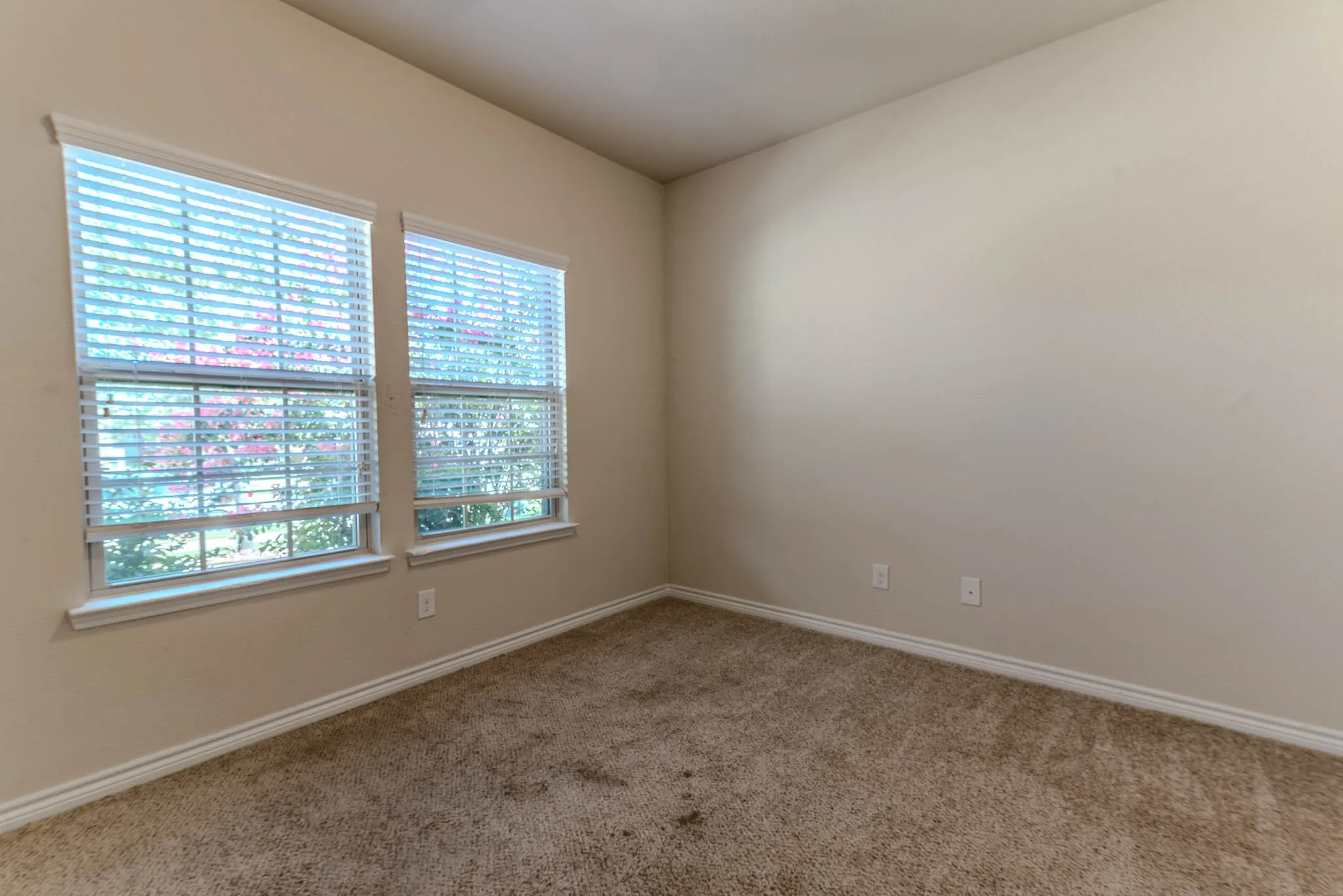 Front office facing Brookside