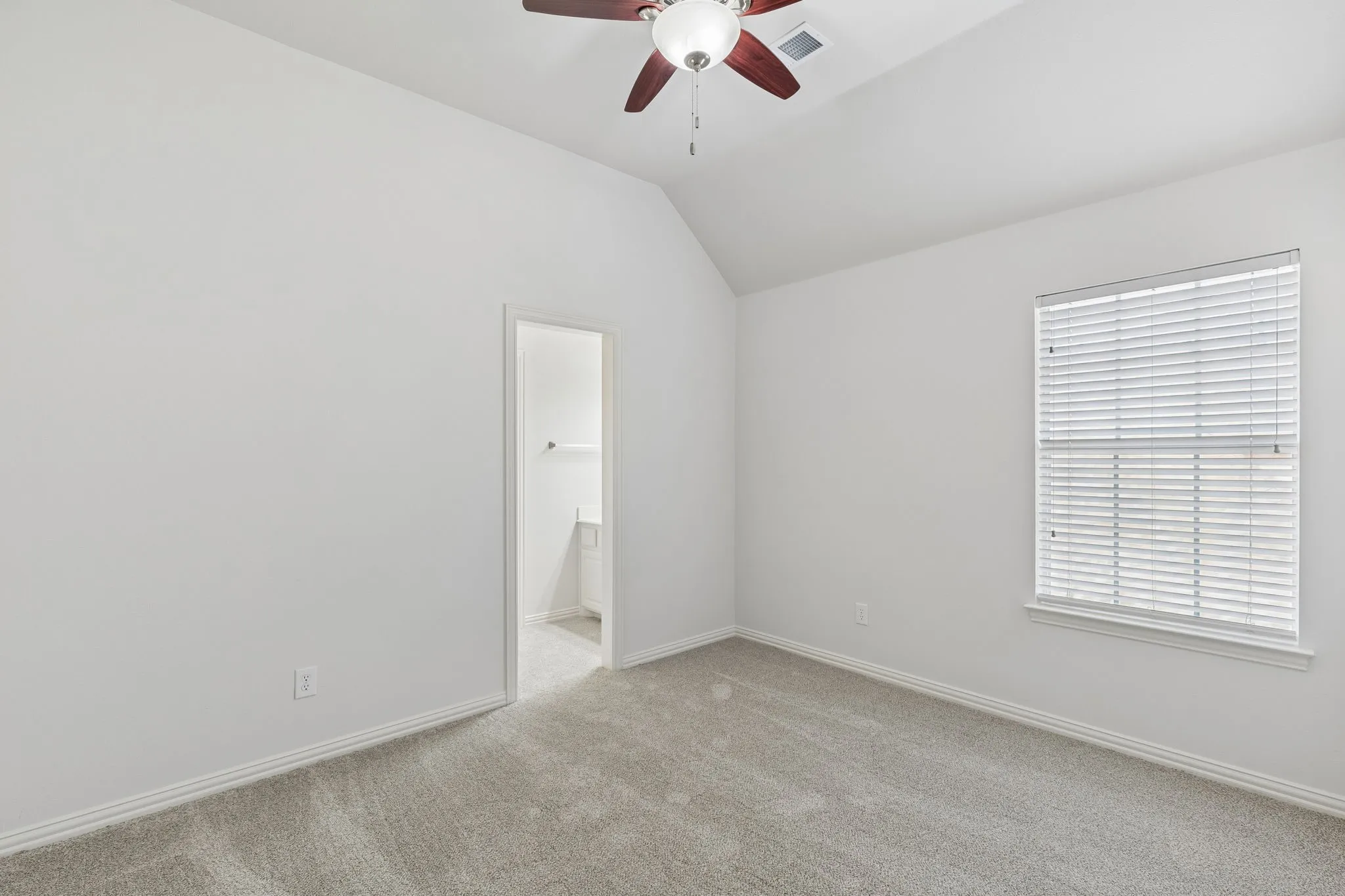 2nd bedroom upstairs.