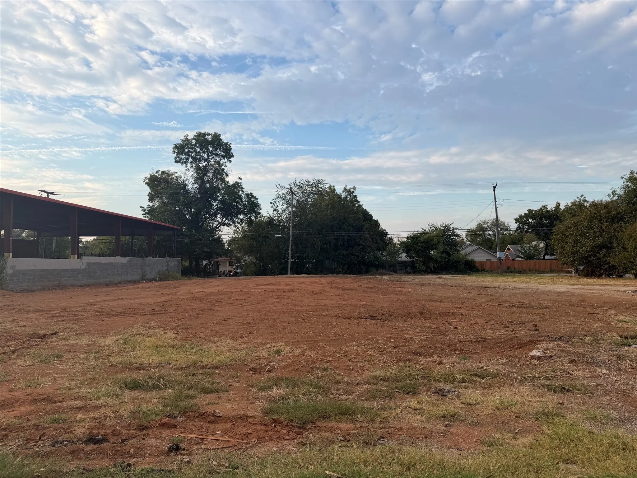 Unimproved Land For Sale