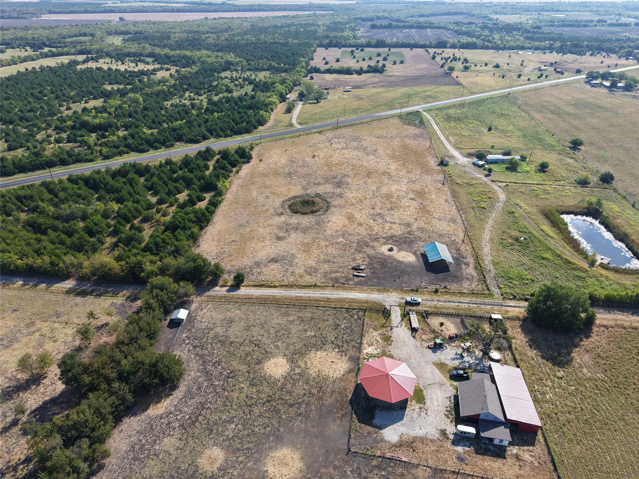 Ranch For Sale in Hunt County , 7580 County Road 4807, Ladonia, Texas 75449, 0, 0, Garage spaces, 0 Sqft, built in 0, mls#21394758, Real Estate Agent in Ladonia, Homes For Sale in Hunt county, Homes For Sale in Ladonia, Realtor in Ladonia Texas, Real Estate Brokerage Independent Realty Texas, Luminita Cordes Realtor
