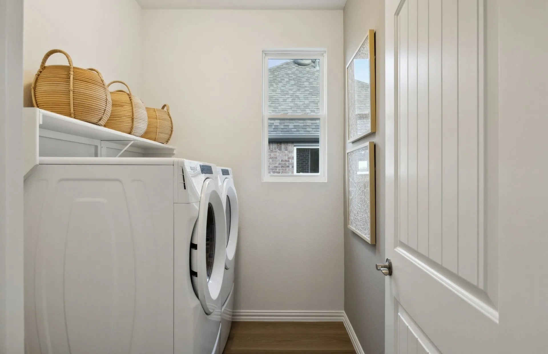 *Model Representation - Laundry room