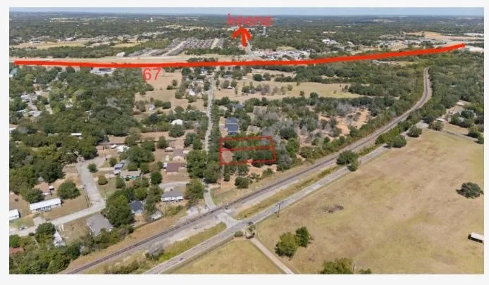 Unimproved Land For Sale in Johnson County , 807 Santa Fe Street, Keene, Texas 76059, 0, 0, Garage spaces, 0 Sqft, built in 2026, mls#21387250, Real Estate Agent in Keene, Homes For Sale in Johnson county, Homes For Sale in Keene, Realtor in Keene Texas, Real Estate Brokerage Independent Realty Texas, Luminita Cordes Realtor