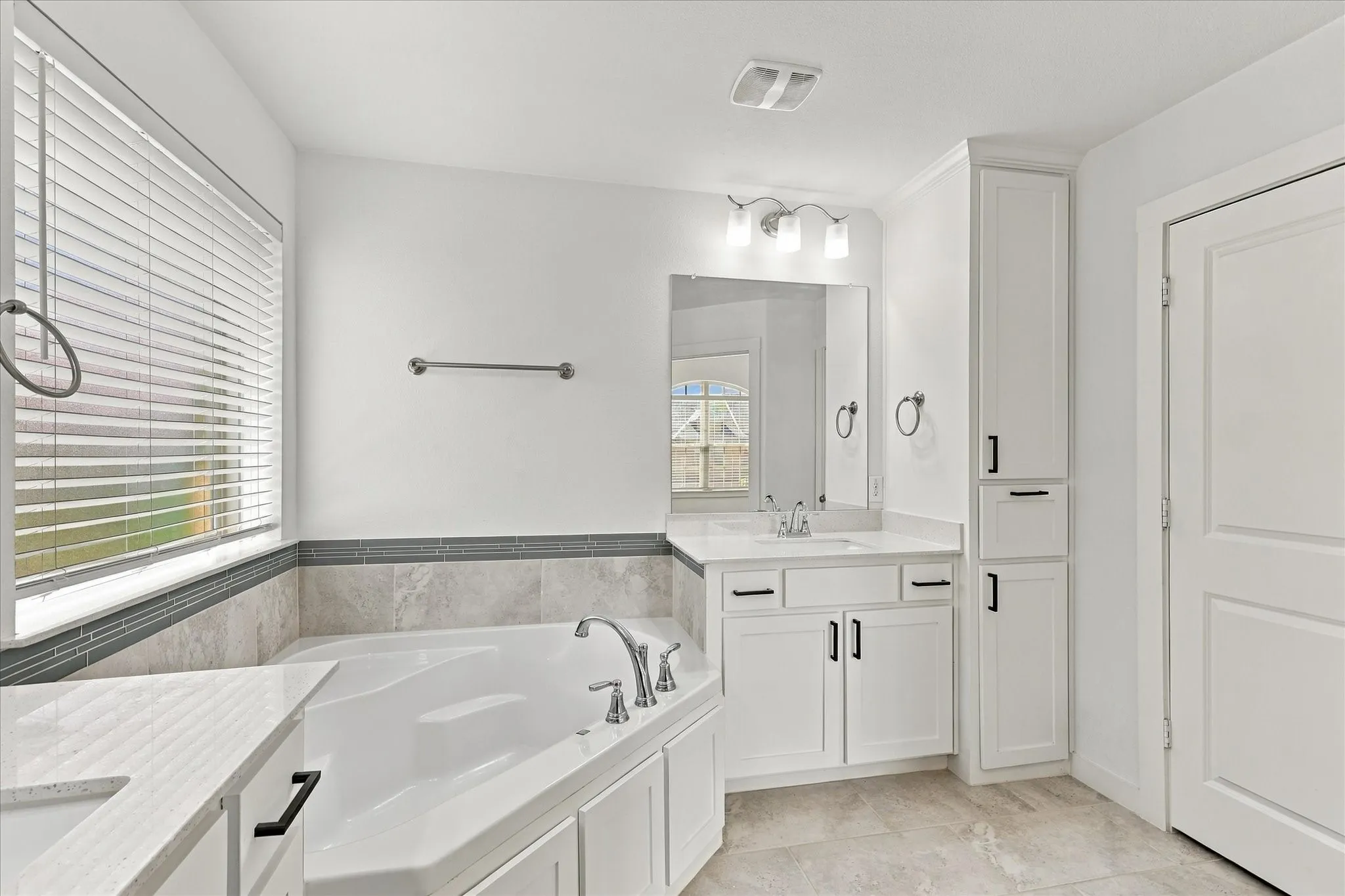 Double vanities