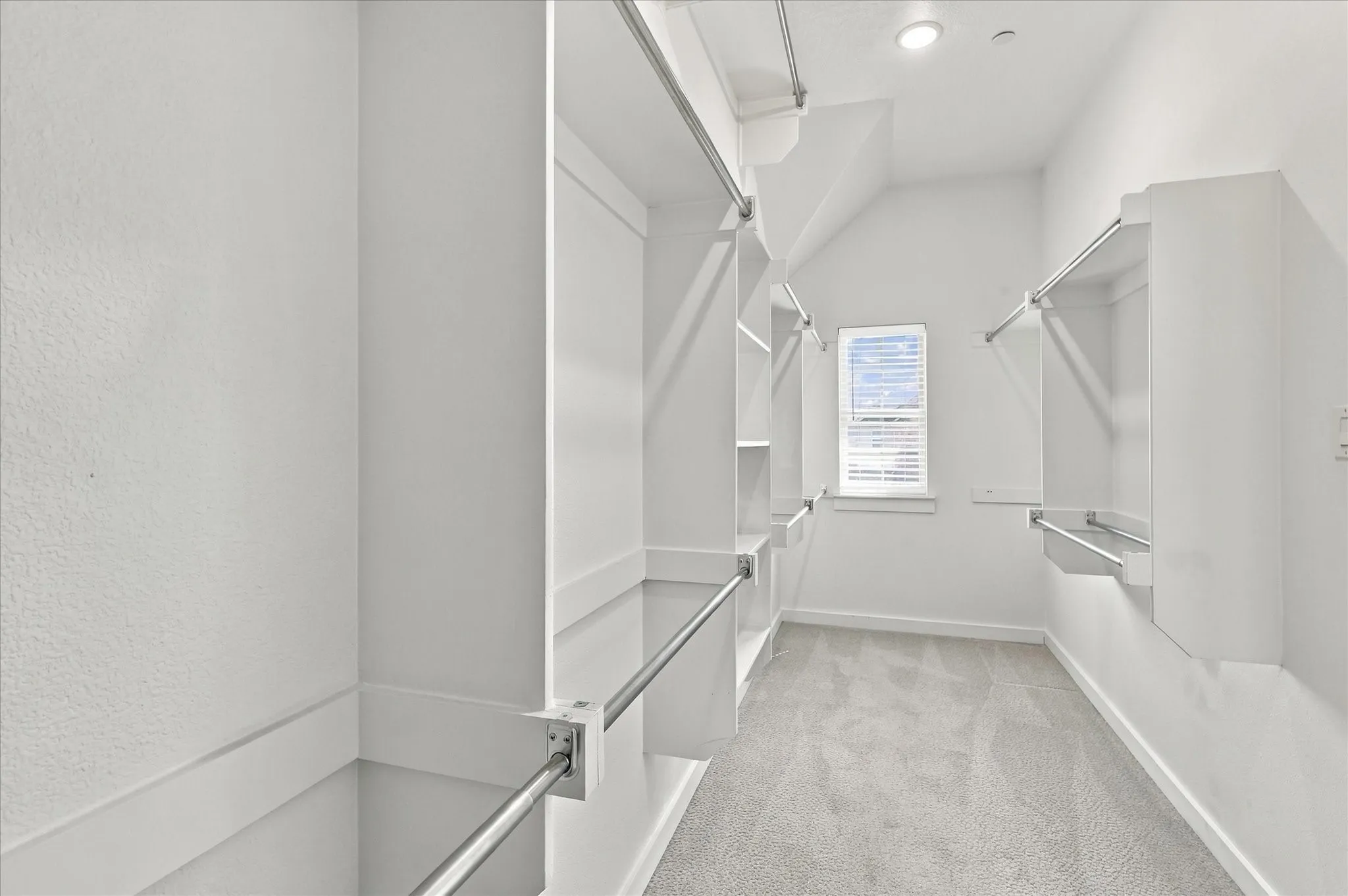 Amazing walk-in closet