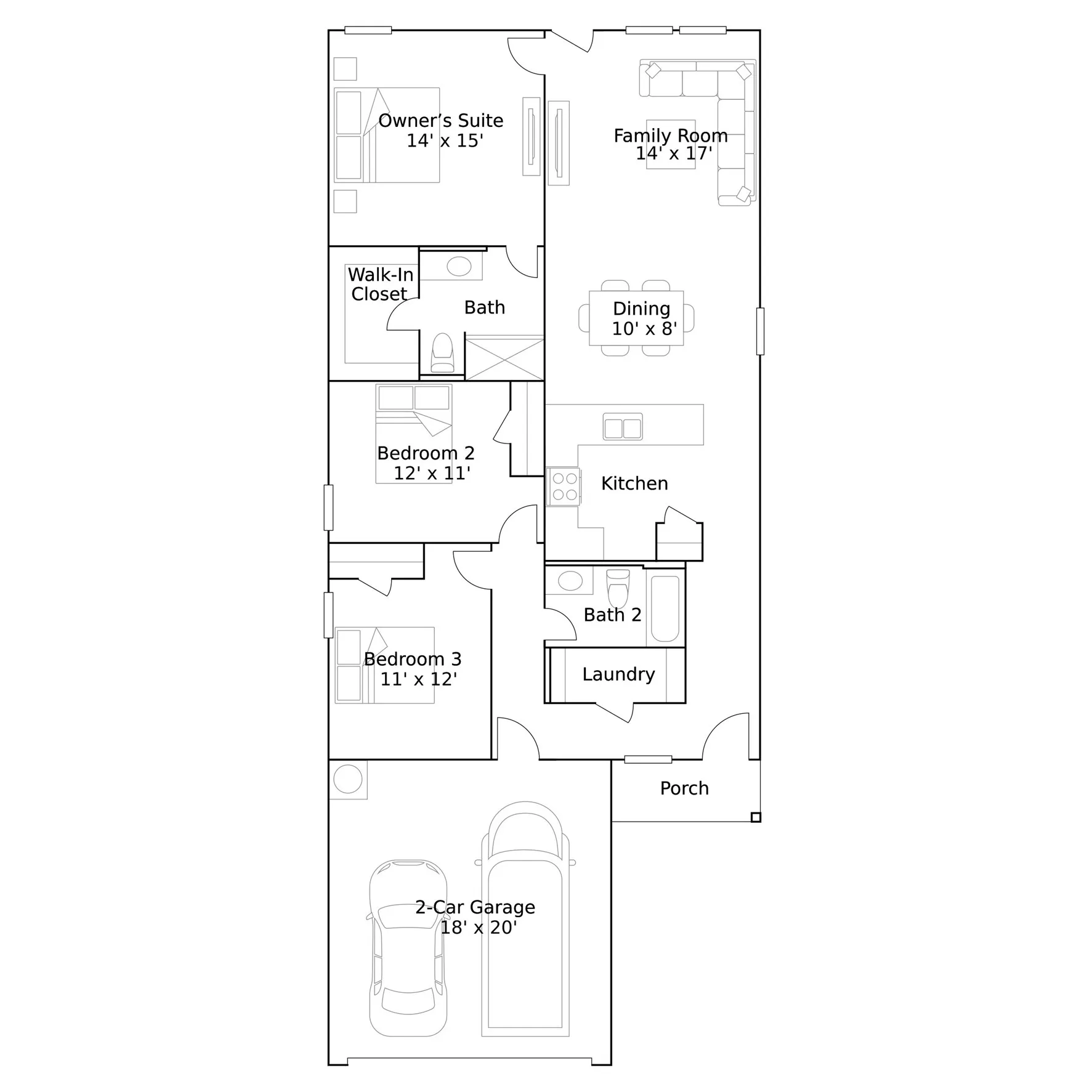 Single Family Residence For Sale in Kaufman County , 1801 Sanderling Street, Forney, Texas 75126, 3 Bedroom, 2 Bathroom, 2 Garage spaces, 1,451 Sqft, built in 2026, mls#21395125, Real Estate Agent in Forney, Homes For Sale in Kaufman county, Homes For Sale in Forney, Realtor in Forney Texas, Real Estate Brokerage Independent Realty Texas, Luminita Cordes Realtor