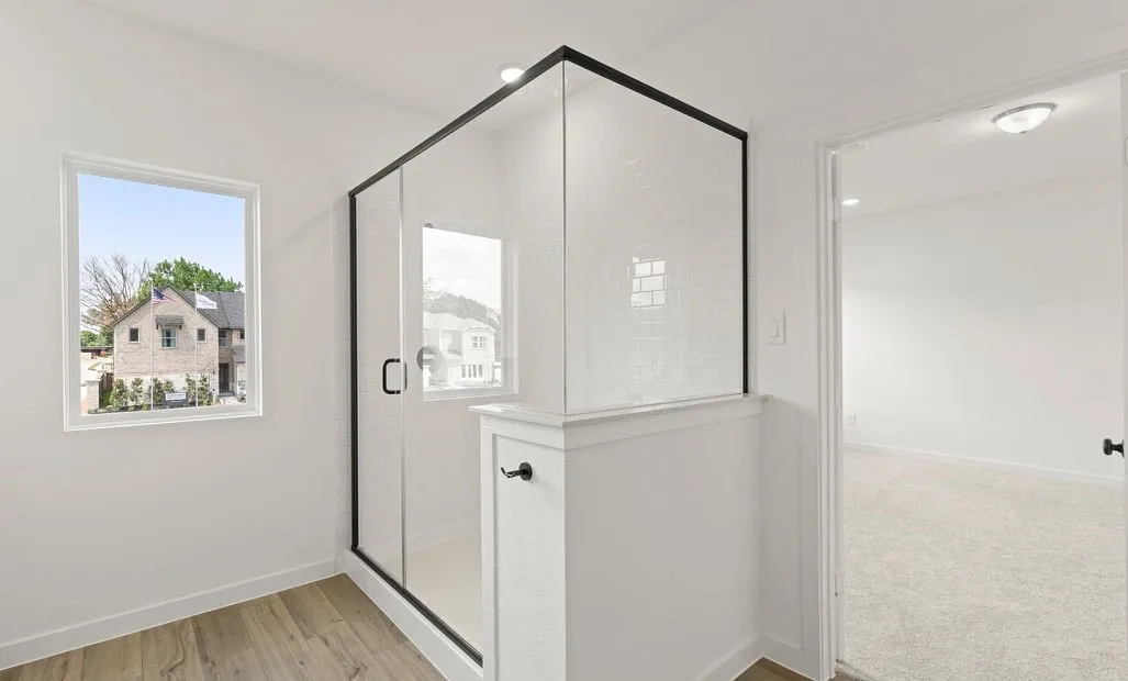 Primary Bathroom Representative Photo featuring the Harmony Collection