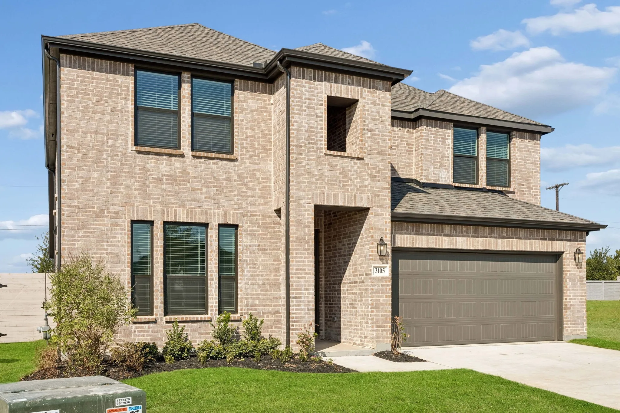 Single Family Residence For Sale in Collin County , 3105 Trowbridge Lane, Mc Kinney, Texas 75071, 5 Bedroom, 4 Bathroom, 2 Garage spaces, 2,714 Sqft, built in 2026, mls#21390797, Real Estate Agent in Mc Kinney, Homes For Sale in Collin county, Homes For Sale in Mc Kinney, Realtor in Mc Kinney Texas, Real Estate Brokerage Independent Realty Texas, Luminita Cordes Realtor