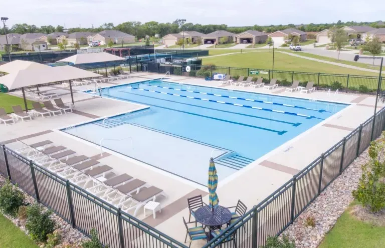 Westside Amenity Center Pool