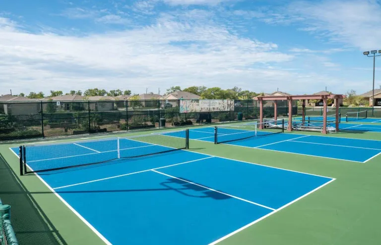 Westside Pickle Ball Courts