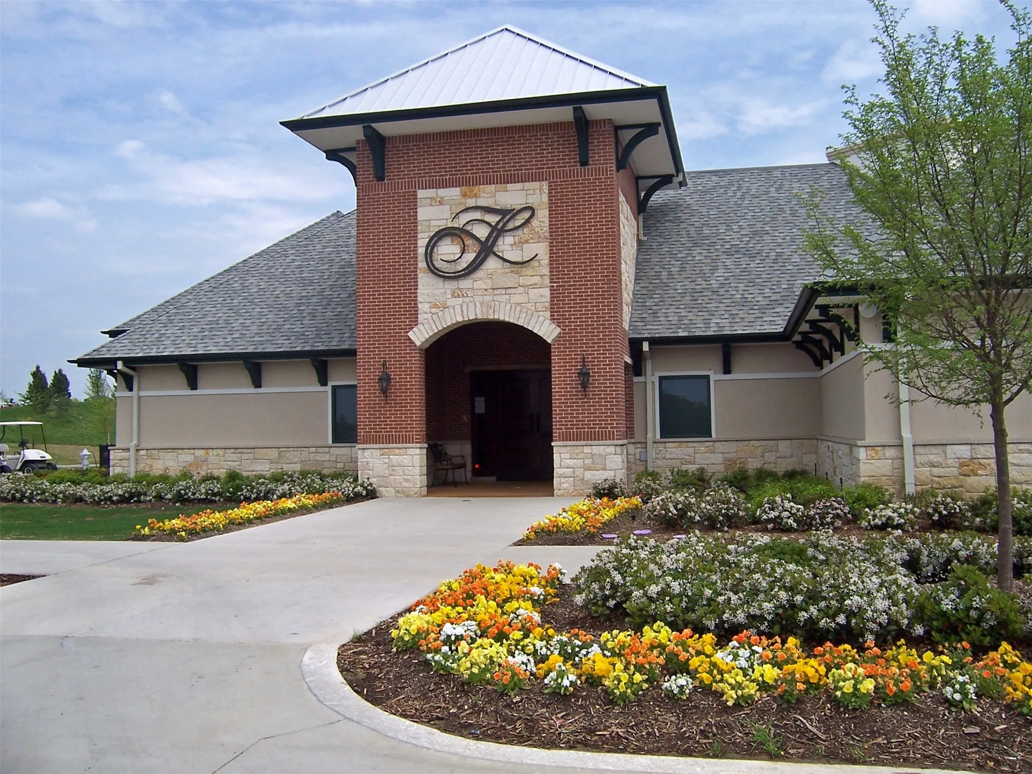 Golf Club House