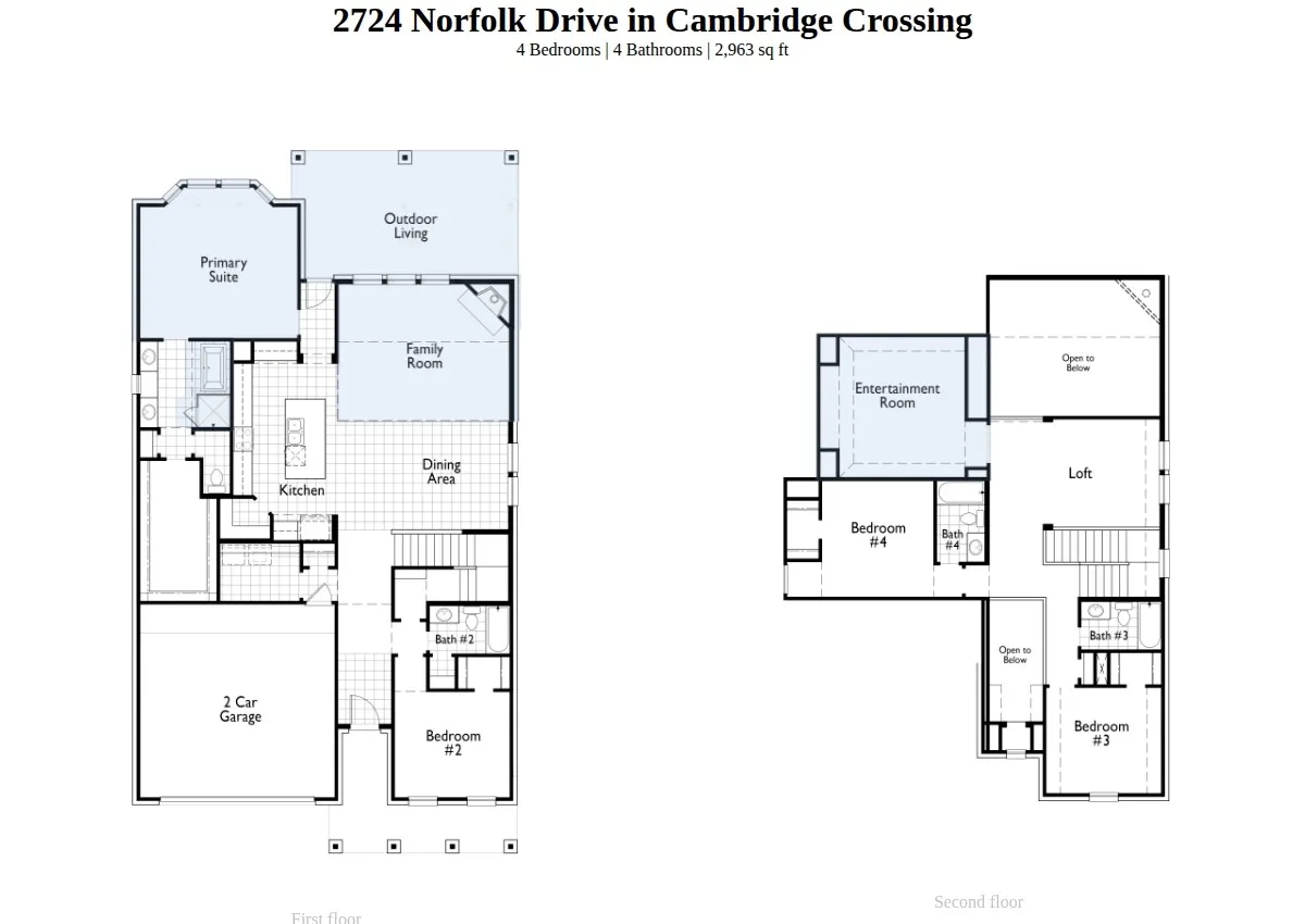 Single Family Residence For Sale in Collin County , 2724 Norfolk Drive, Celina, Texas 75009, 4 Bedroom, 4 Bathroom, 2 Garage spaces, 2,968 Sqft, built in 2026, mls#21395068, Real Estate Agent in Celina, Homes For Sale in Collin county, Homes For Sale in Celina, Realtor in Celina Texas, Real Estate Brokerage Independent Realty Texas, Luminita Cordes Realtor