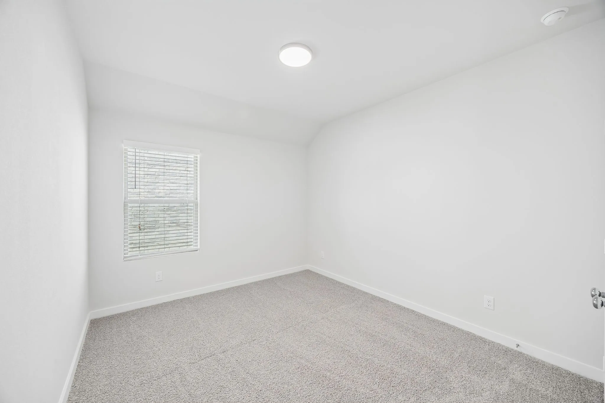Bedroom in the Heisman by Trophy Signature Homes – REPRESENTATIVE PHOTO