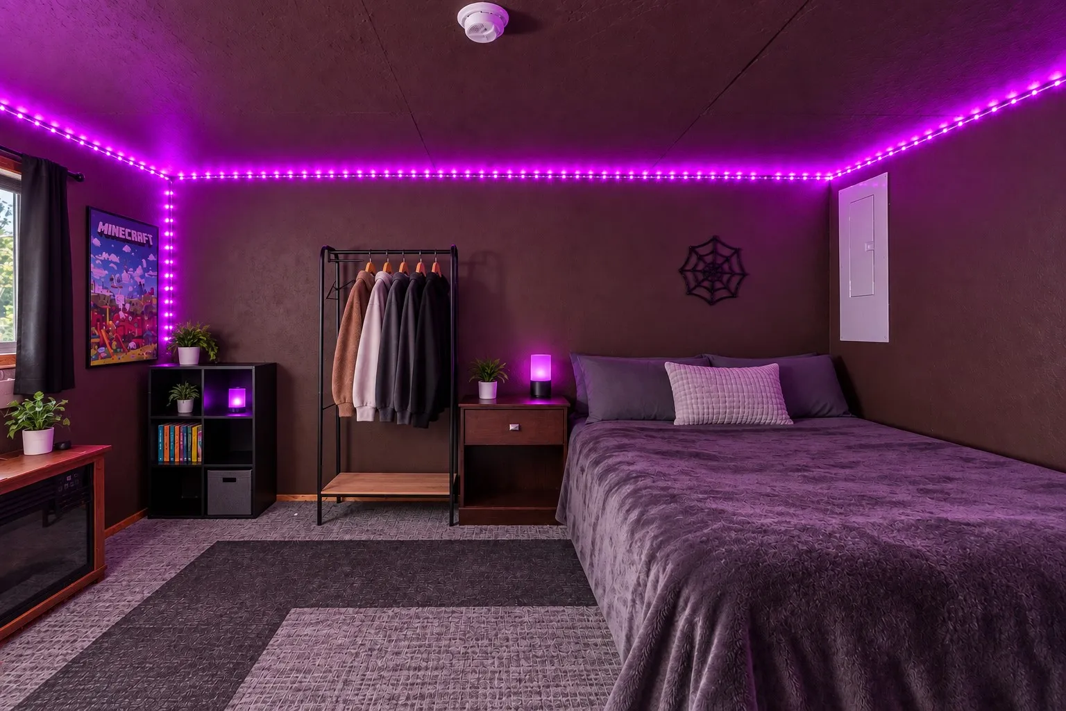 bunk room bedroom