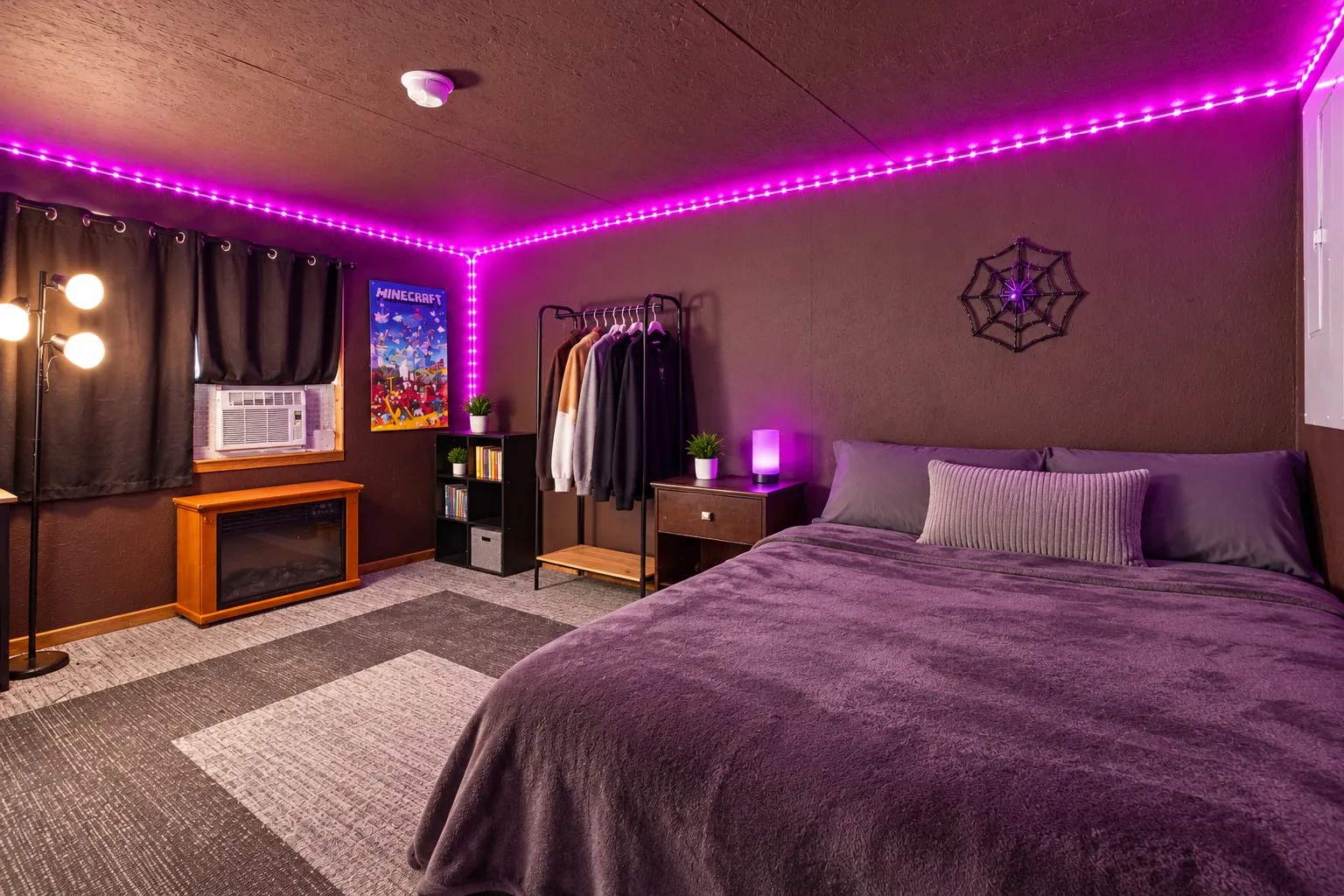 bunk room bedroom