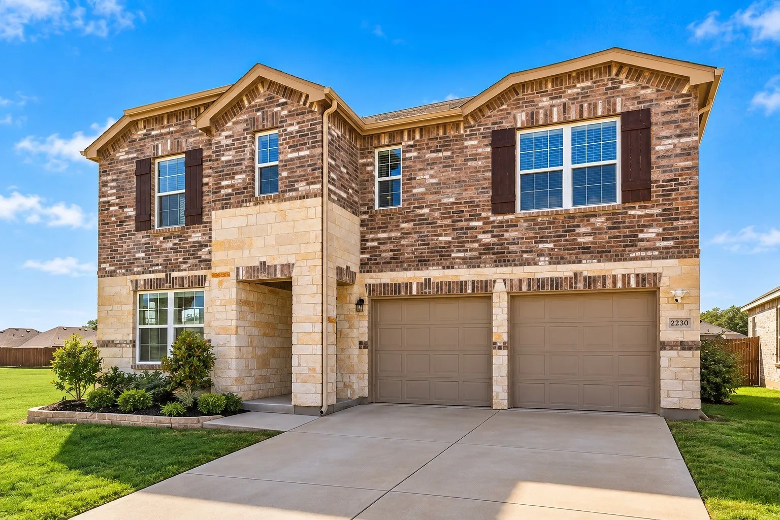 Single Family Residence For Sale in Denton County , 2220 Village Creek Lane, Denton, Texas 76208, 4 Bedroom, 3 Bathroom, 2 Garage spaces, 2,509 Sqft, built in 2023, mls#21394292, Real Estate Agent in Denton, Homes For Sale in Denton county, Homes For Sale in Denton, Realtor in Denton Texas, Real Estate Brokerage Independent Realty Texas, Luminita Cordes Realtor