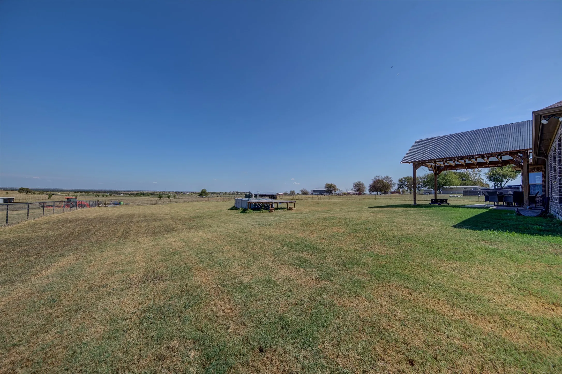 One acre lot for you to enjoy with no HOA.