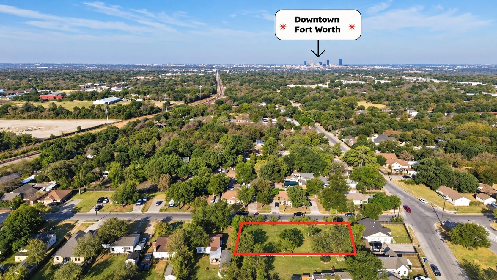 Unimproved Land For Sale in Tarrant County , 825 House Street, Fort Worth, Texas 76103, 0, 0, Garage spaces, 0 Sqft, built in 0, mls#21394818, Real Estate Agent in Fort Worth, Homes For Sale in Tarrant county, Homes For Sale in Fort Worth, Realtor in Fort Worth Texas, Real Estate Brokerage Independent Realty Texas, Luminita Cordes Realtor