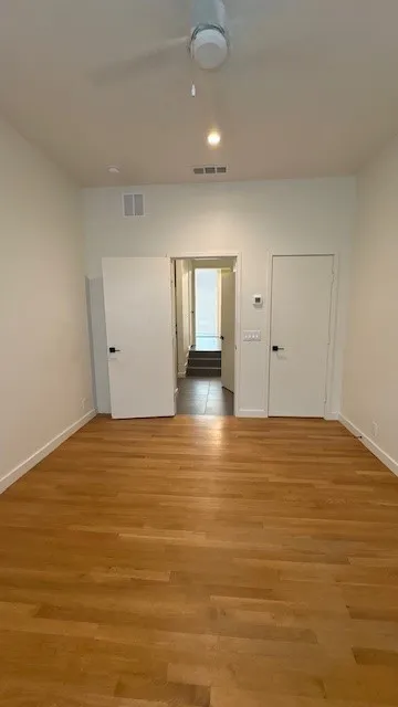 3rd Bedroom or Flex Space