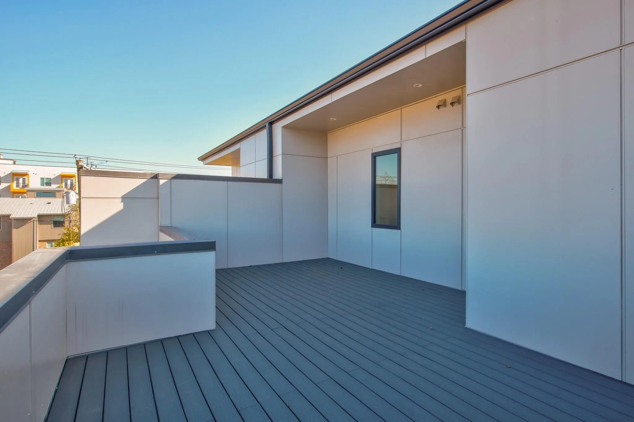 Terrace