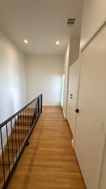 3rd Floor Stairs